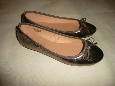 Boty baleriny v. 36 stélka 22 cm, primark,36