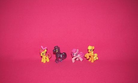 My little pony koníky, 