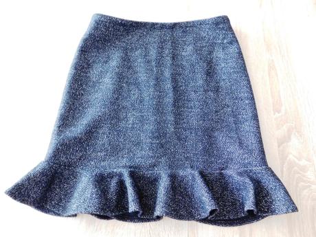 Dámská sukně- podzim/zima, 38