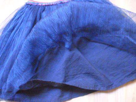 Tylová sukně 9-10 lebig, 140