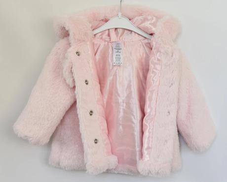 Kabátek vel. 6 m, 68