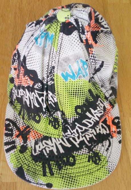 Kšiltovka vel.128-176 (8-15 let) zn.chapter young, chapter young,128