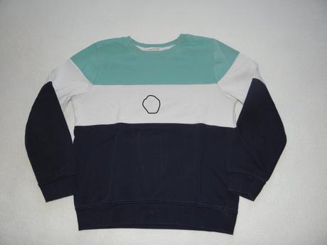 Chlapecká mikina zn. h&m vel.134/140, h&m,134