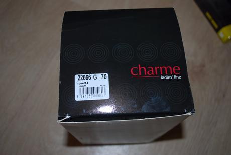 Luxusní podprsenka triola charme 75g, triola,75g