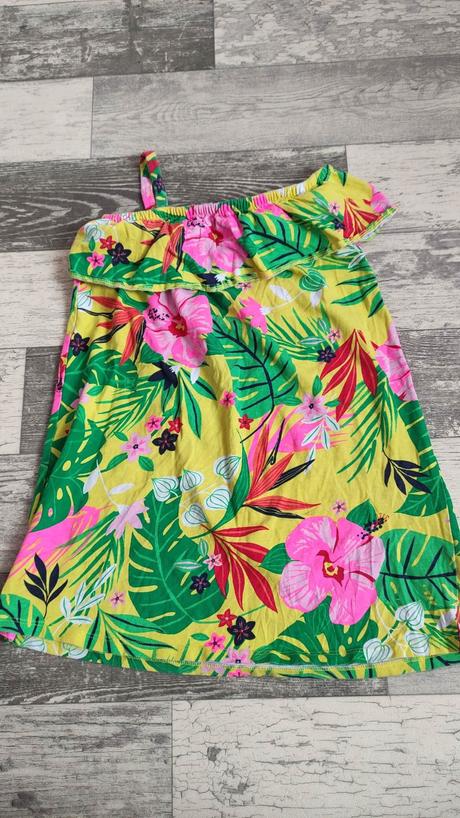 Tílko prodloužené / top, george,122