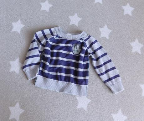 Svetřík baby club vel.68, baby club,68