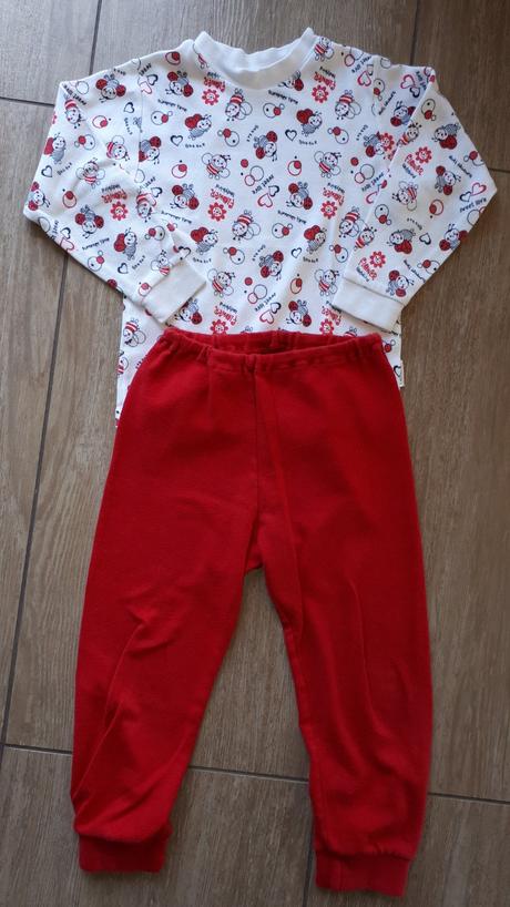 Pyzamo s beruškou, esito,86