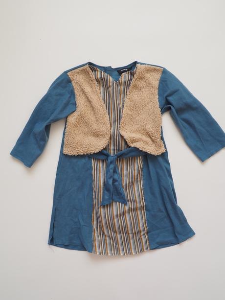 Kostým indiánka vel 104,