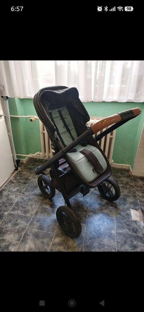 Kočárek neonato puro, neonato,neonato puro