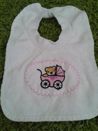 Brindáček přes hlavu-vel.one size,zn.tiny ted, 