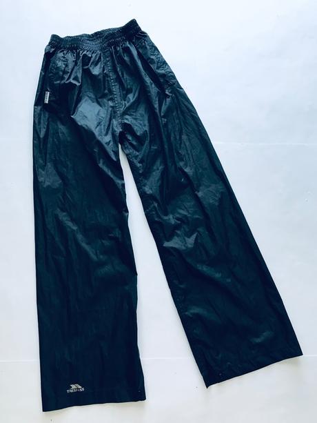 Kalhoty zatěrové - v.9/10 let trespass, 140