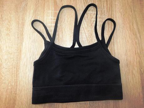 Dámská sportovní podprsenka, m / xs