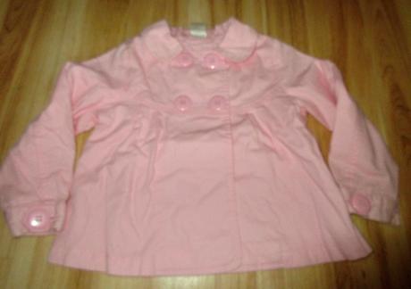 Kabátek, tiny ted,86