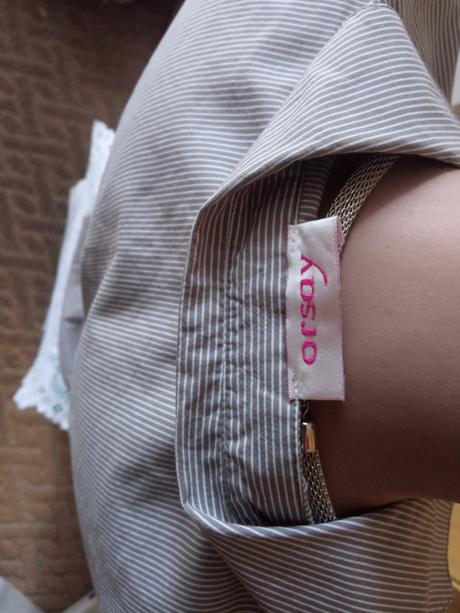 Dívčí košile s páskem velikost 34/36, orsay,xs