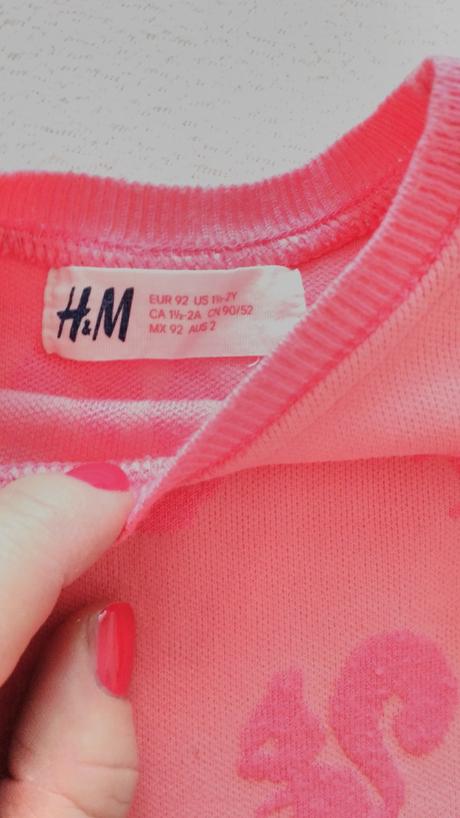Šaty h&m vel.92, h&m,92