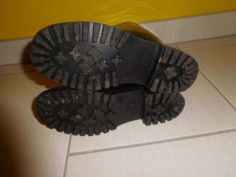 Dívčí holínky vel. 36, baťa,36