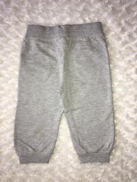 Šedé tepláky c&a, c&a,80