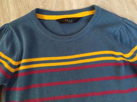 Úpletove šaty, 122