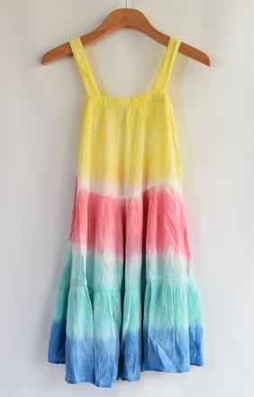 Šaty vel. 7 let, tu,122