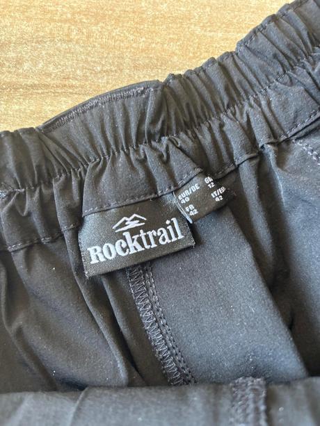 Kraťase rock trail, 40