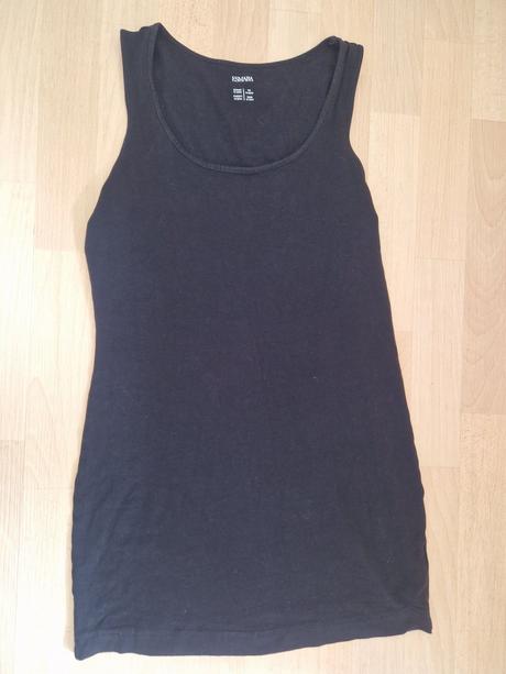 Minišaty černé esmara, esmara,40