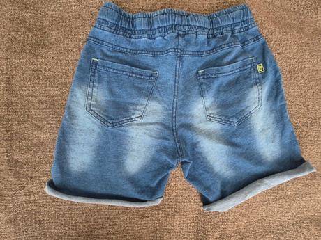 Kraťasy lewro vel.128/134, lewro,128