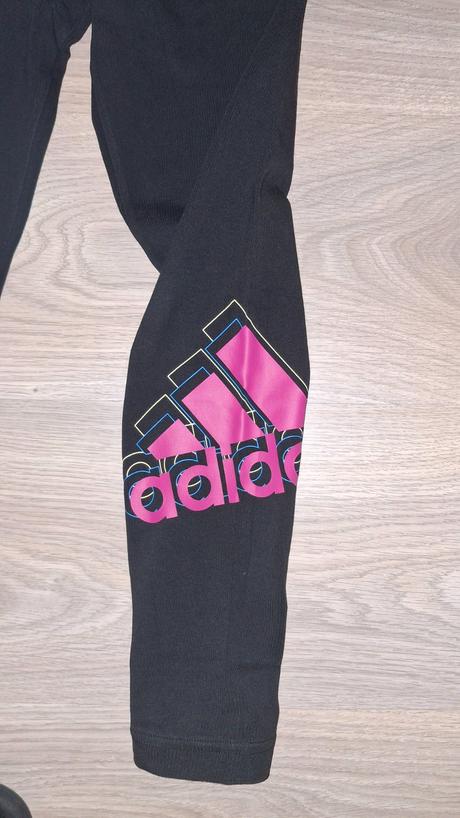 Legíny adidas, adidas,140