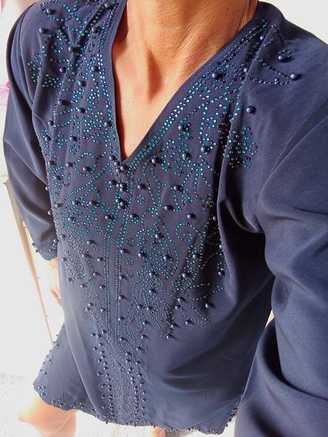 Šaty - tunika vel."l", l