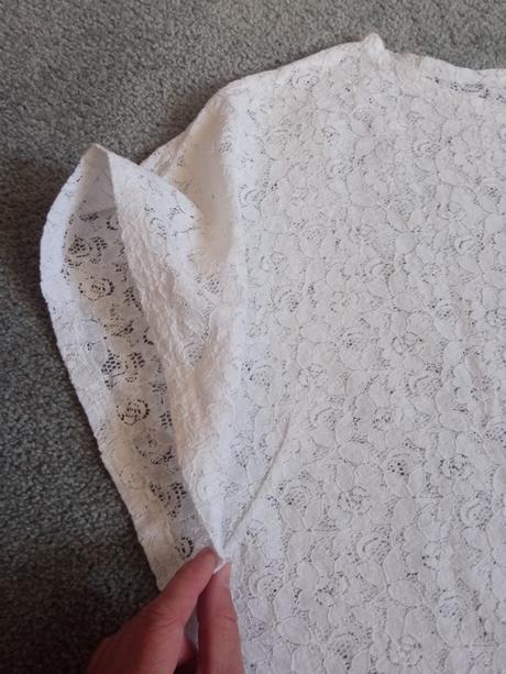 Top se spadlým rukávem, 158