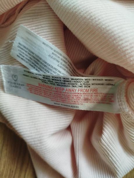Tričko zn. primark vel.74, primark,74
