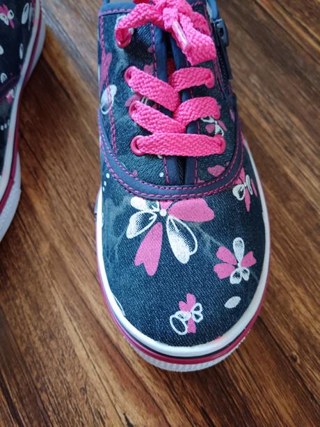 Dívčí tenisky alpine pro vel. 34, alpine pro,34