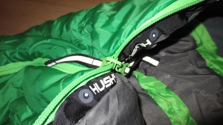 2 spací pytle husky kids magic rostoucí, husky