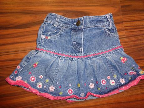 Top balíček pro holku 98/104 - 10 kusů, 86–98