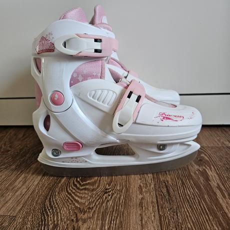 Dívčí lední brusle vel. 32 - 35, 32