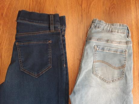 2x džíny rifle džegíny i jednotlivě, pepperts,152