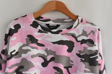 Mikina vel. 14 - 15 let, new look,170