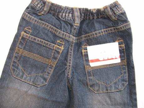 Džíny-rifle, st. bernard,92