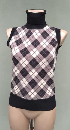 Svetrová vesta rolák epoch&line - vel.s/m, s