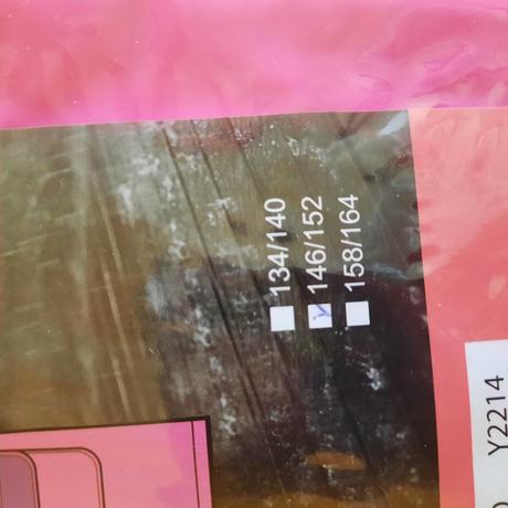 Růžová pláštěnka wolf, wolf,146