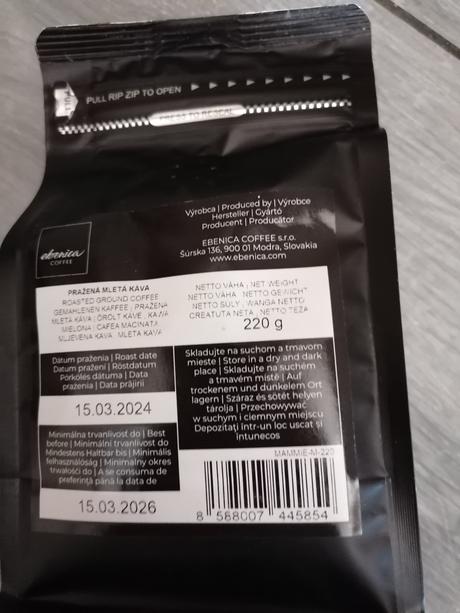 Káva pro těhotné a kojící, 