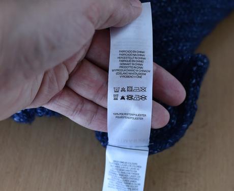 Svetr vel. 0 - 3 m, primark,62