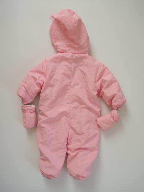 Zimní kombinéza vel 74, matalan,74