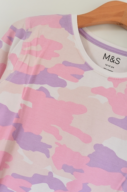 Tričko vel. 12 - 13 let, marks & spencer,158