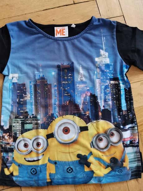 Tričko dlouhý rukáv 128 / 134, palomino,128