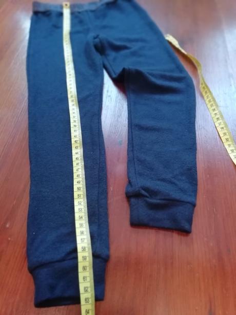 Zateplene leginky krásné, příjemné, nové 6-7let, ovs,104