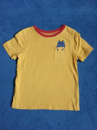 Tričko 4-5let, george,110