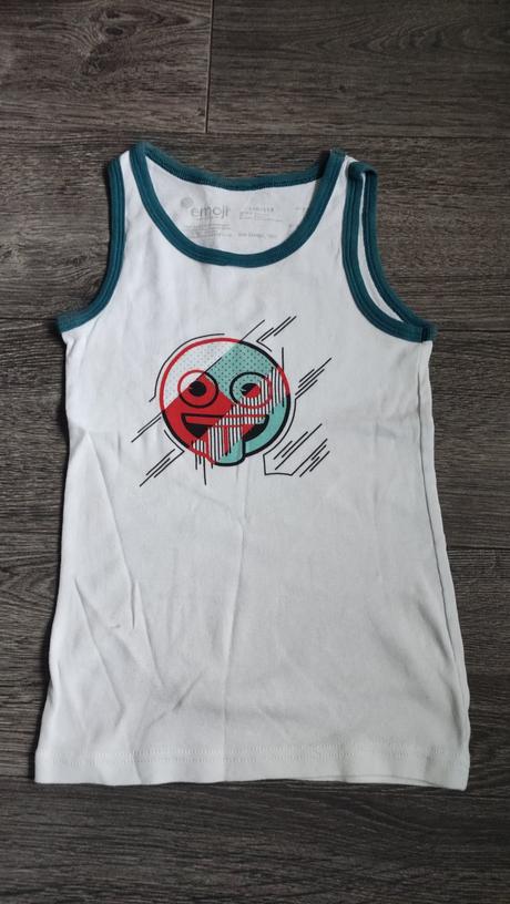 Tílko emoji, lupilu,116