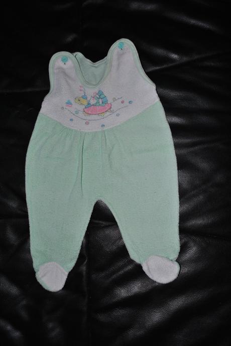 3 x dupačky, vel 56, okay,56