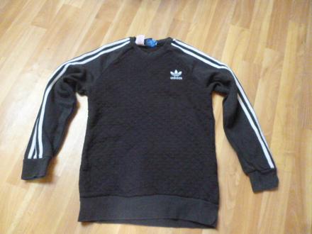 Prošívaná mikina adidas 13-14, adidas,164