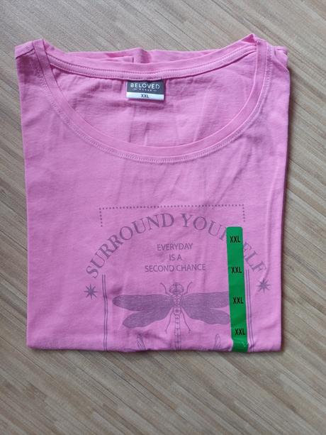 4xnové tričko vel.l-xxl, 